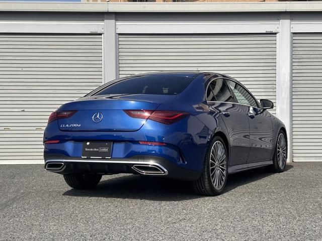 MERCEDES BENZ CLA CL 2025 Image 31