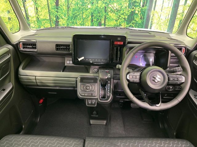 SUZUKI SPACIA GEAR 2025 Image 31