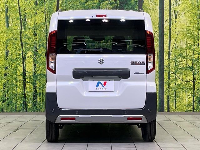 SUZUKI SPACIA GEAR 2025 Image 31