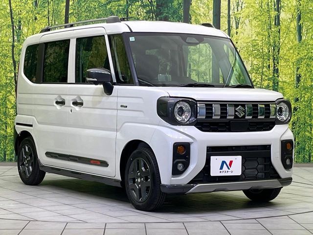 SUZUKI SPACIA GEAR 2025 Image 31