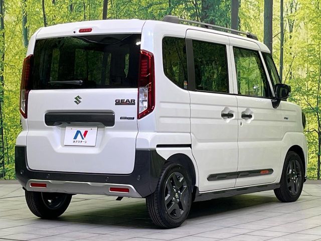 SUZUKI SPACIA GEAR 2025 Image 31