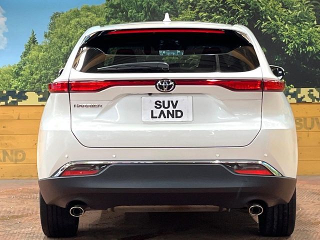 TOYOTA HARRIER 2WD 2020 Image 31