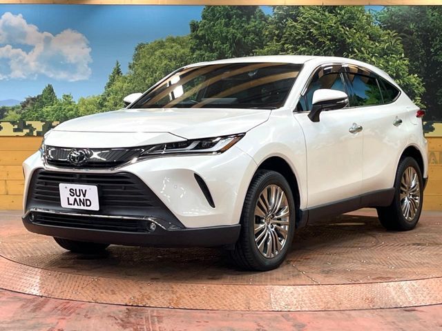 TOYOTA HARRIER 2WD 2020 Image 31