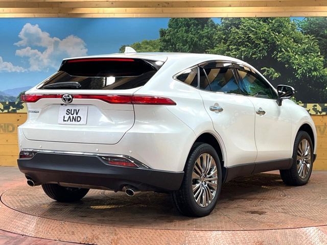 TOYOTA HARRIER 2WD 2020 Image 31