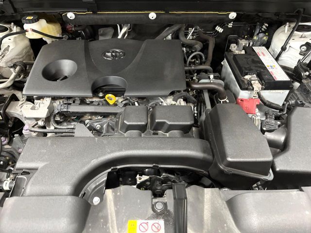 TOYOTA HARRIER 2WD 2020 Image 31