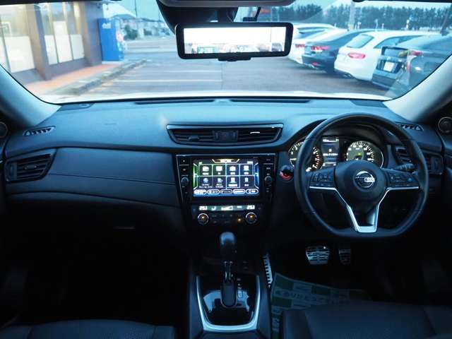 NISSAN X-TRAIL HYBRID 4WD 2017 Image 31