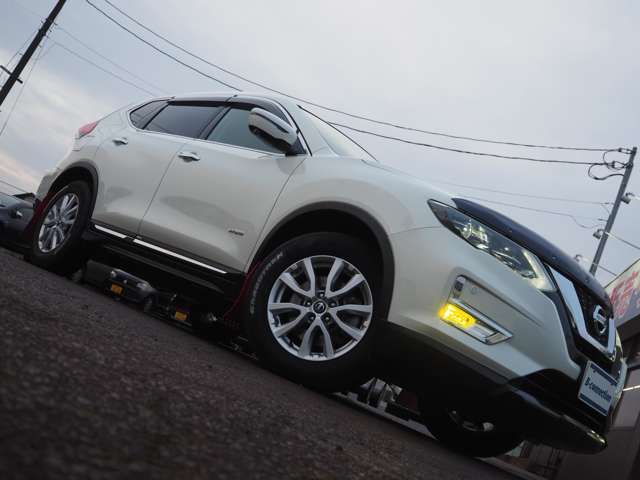 NISSAN X-TRAIL HYBRID 4WD 2017 Image 31