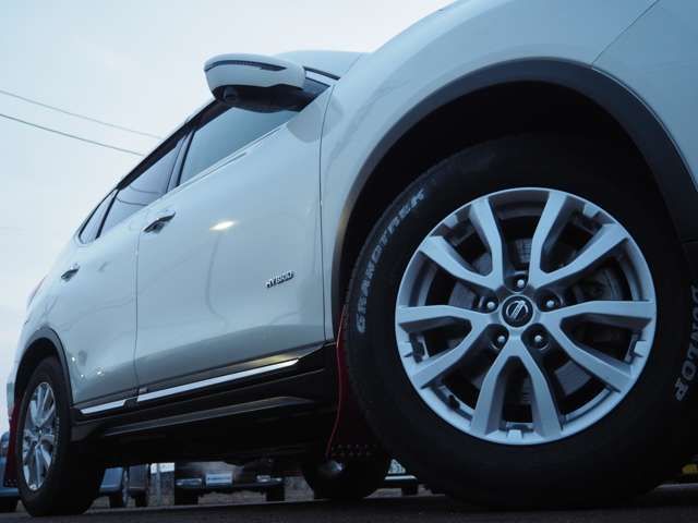 NISSAN X-TRAIL HYBRID 4WD 2017 Image 31