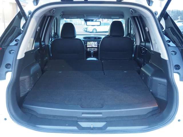 NISSAN X-TRAIL HYBRID 4WD 2017 Image 31