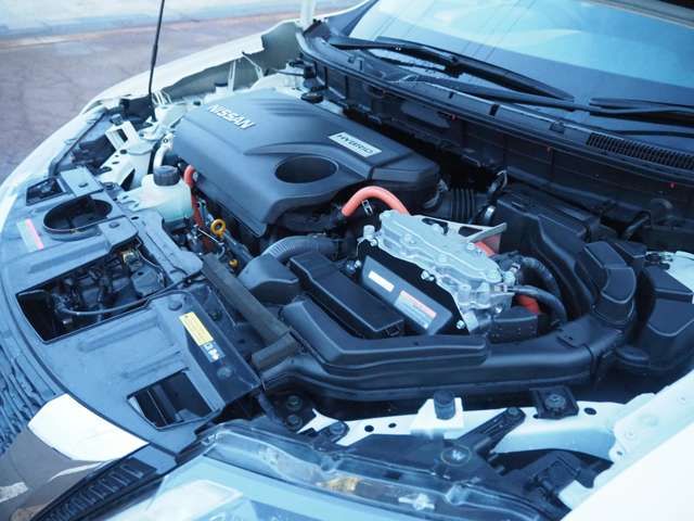 NISSAN X-TRAIL HYBRID 4WD 2017 Image 31