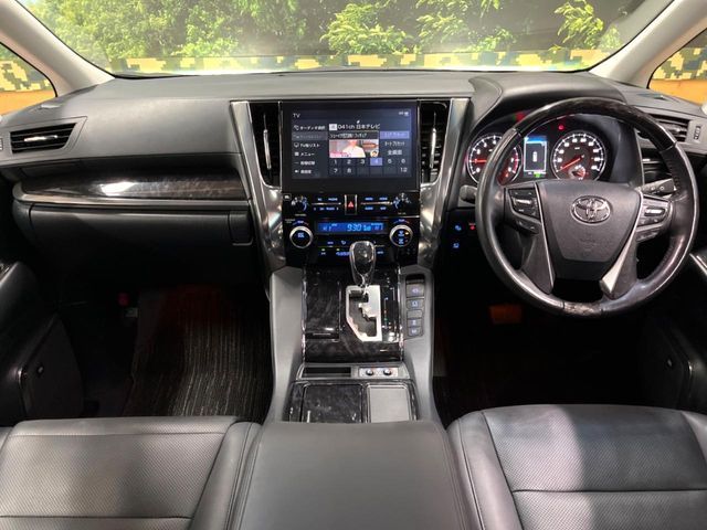 TOYOTA ALPHARD 2022 Image 31