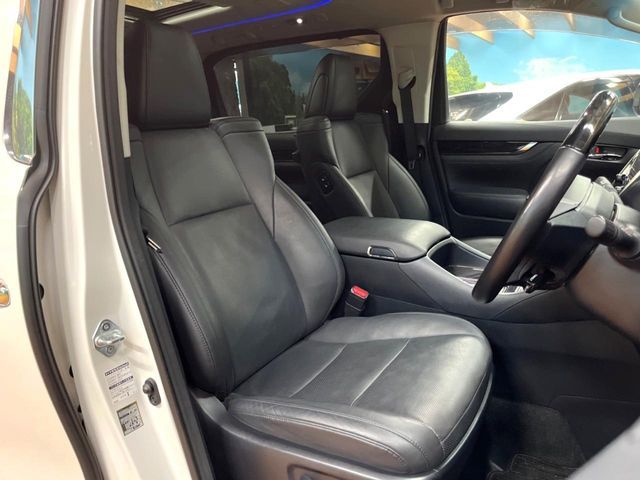 TOYOTA ALPHARD 2022 Image 31