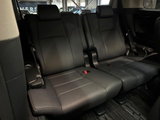 TOYOTA ALPHARD 2022 Image 31