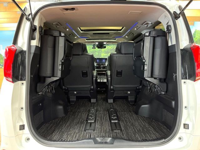 TOYOTA ALPHARD 2022 Image 31