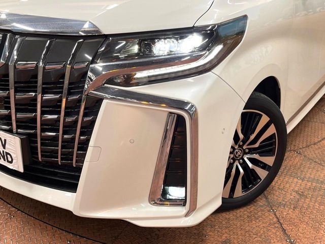 TOYOTA ALPHARD 2022 Image 31