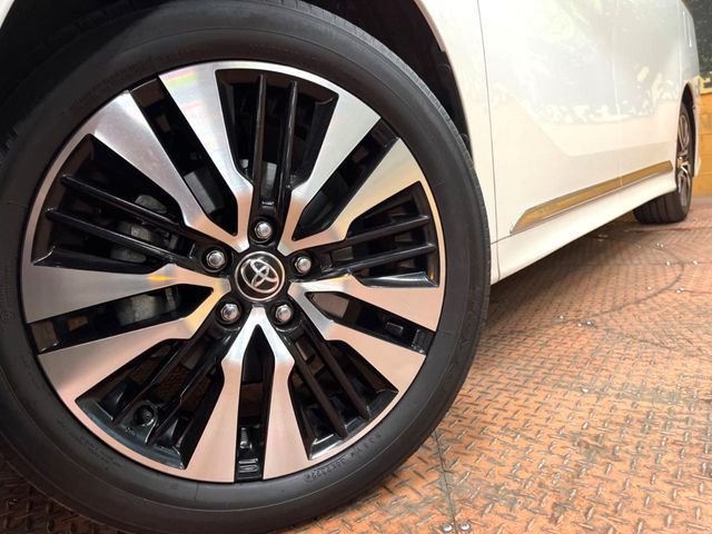 TOYOTA ALPHARD 2022 Image 31