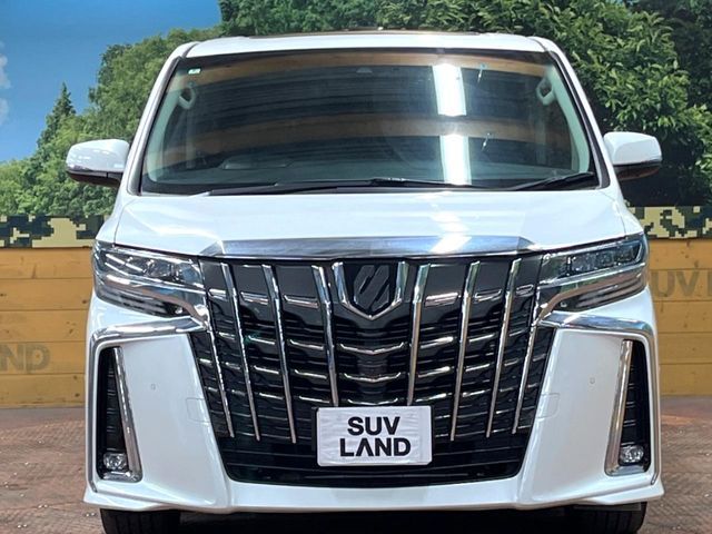 TOYOTA ALPHARD 2022 Image 31