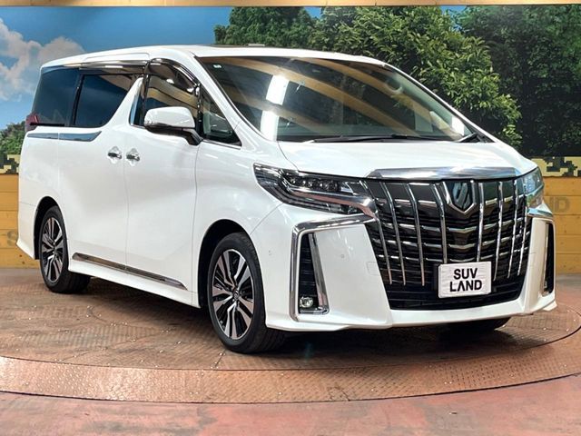 TOYOTA ALPHARD 2022 Image 31