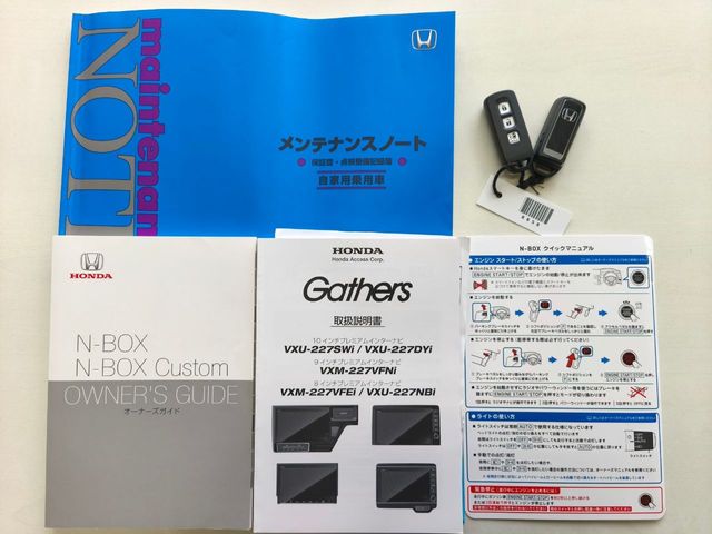 HONDA N BOX 2021 Image 31