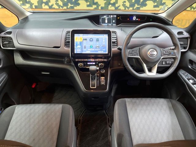 NISSAN SERENA  S-HYBRID 2021 Image 31