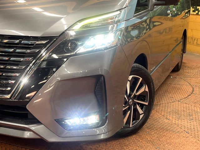 NISSAN SERENA  S-HYBRID 2021 Image 31