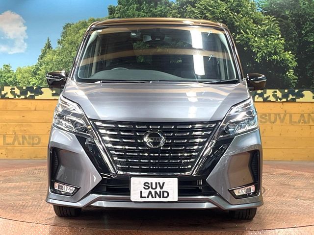 NISSAN SERENA  S-HYBRID 2021 Image 31