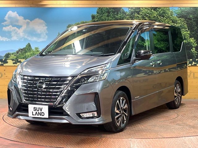 NISSAN SERENA  S-HYBRID 2021 Image 31