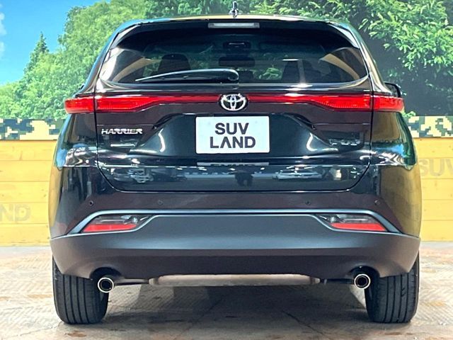 TOYOTA HARRIER 2WD 2023 Image 31