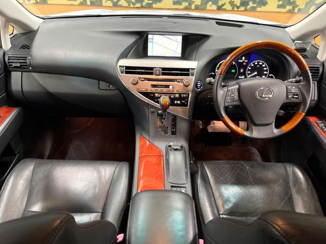 TOYOTA LEXUS RX450H AWD 2010 Image 31
