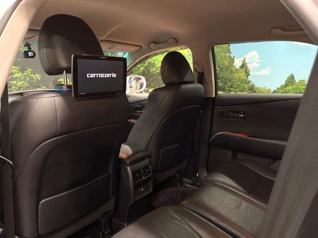 TOYOTA LEXUS RX450H AWD 2010 Image 31