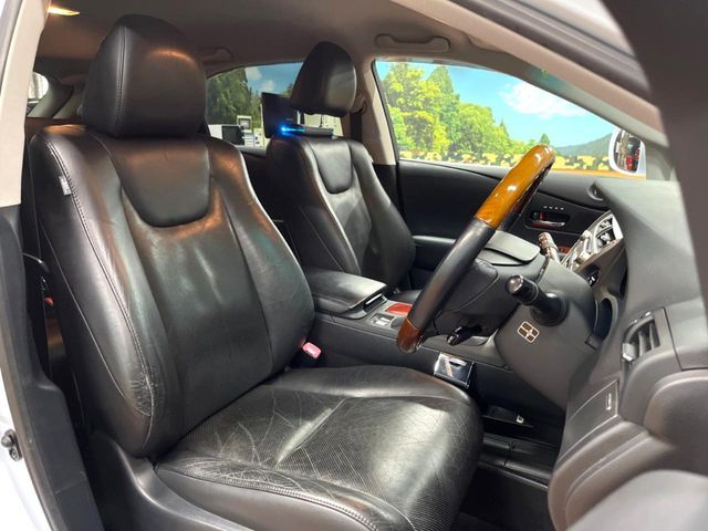 TOYOTA LEXUS RX450H AWD 2010 Image 31