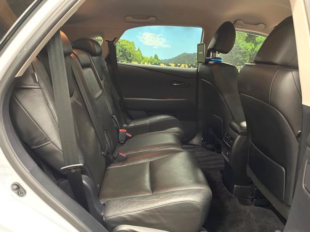 TOYOTA LEXUS RX450H AWD 2010 Image 31