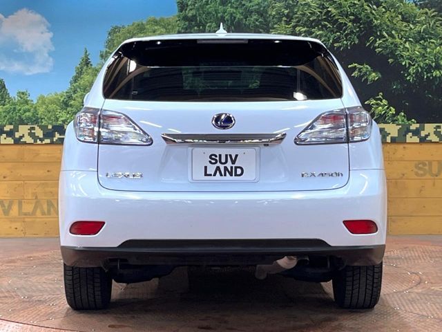 TOYOTA LEXUS RX450H AWD 2010 Image 31