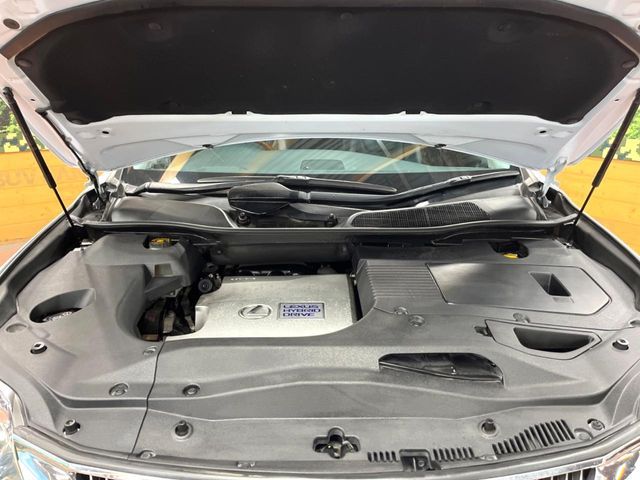 TOYOTA LEXUS RX450H AWD 2010 Image 31