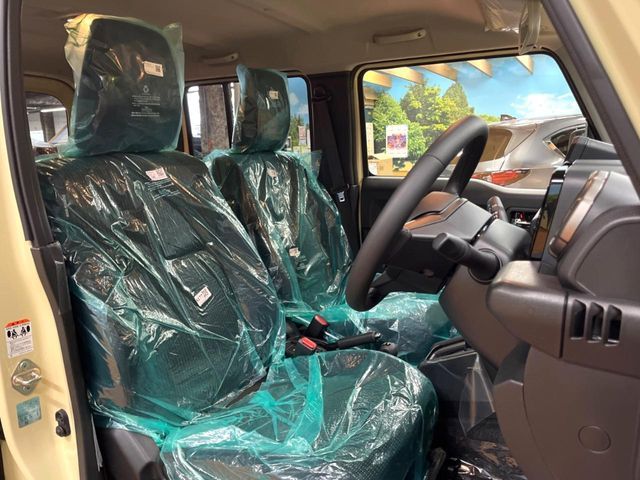 SUZUKI JIMNY NOMADE 2025 Image 31