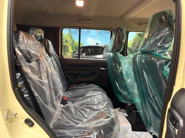 SUZUKI JIMNY NOMADE 2025 Image 31