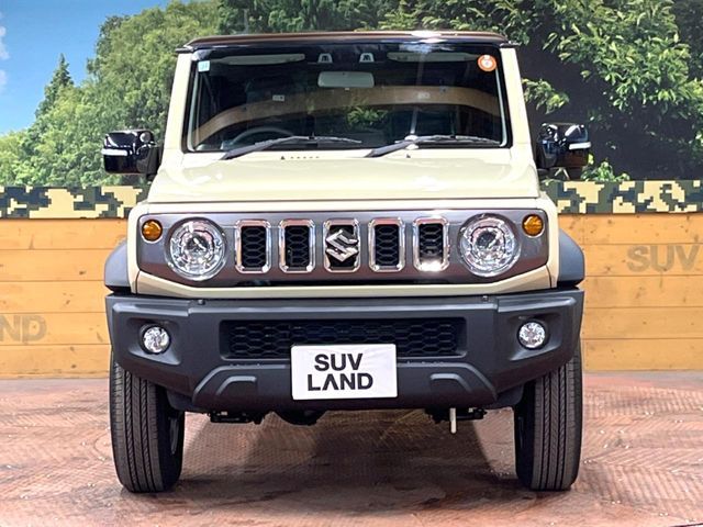 SUZUKI JIMNY NOMADE 2025 Image 31