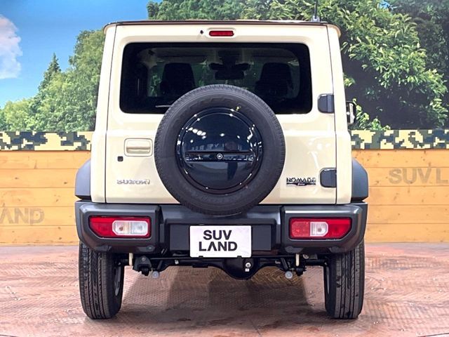 SUZUKI JIMNY NOMADE 2025 Image 31