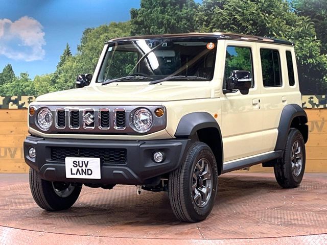 SUZUKI JIMNY NOMADE 2025 Image 31