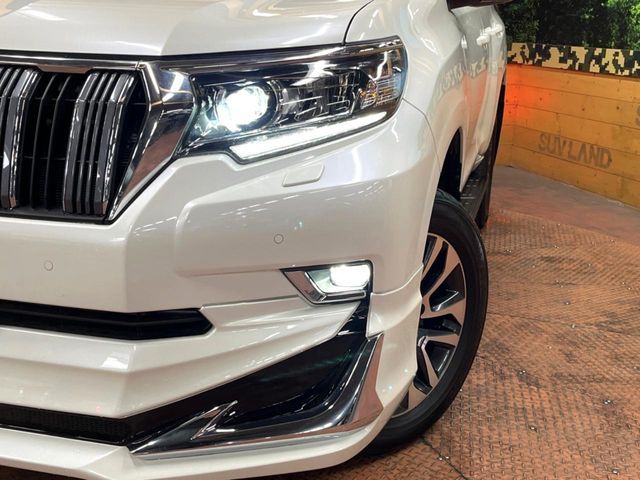 TOYOTA LANDCRUISER PRADO 2023 Image 31