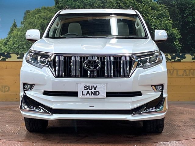 TOYOTA LANDCRUISER PRADO 2023 Image 31