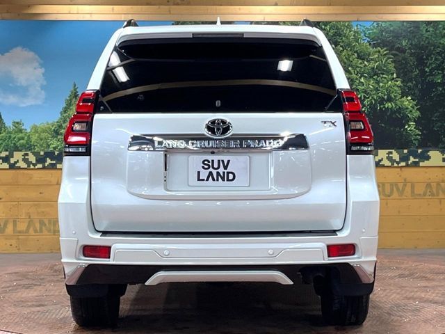 TOYOTA LANDCRUISER PRADO 2023 Image 31