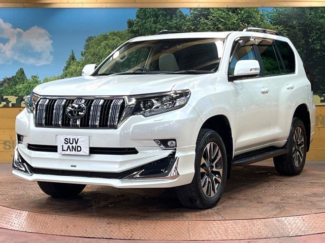 TOYOTA LANDCRUISER PRADO 2023 Image 31