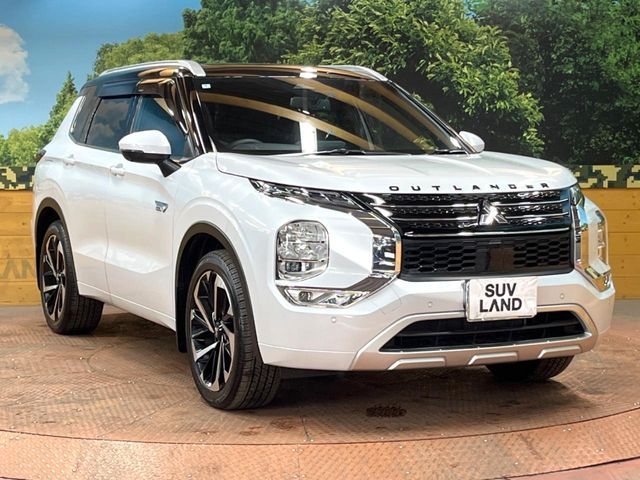 MITSUBISHI OUTLANDER PHEV 2022 Image 31