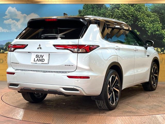 MITSUBISHI OUTLANDER PHEV 2022 Image 31