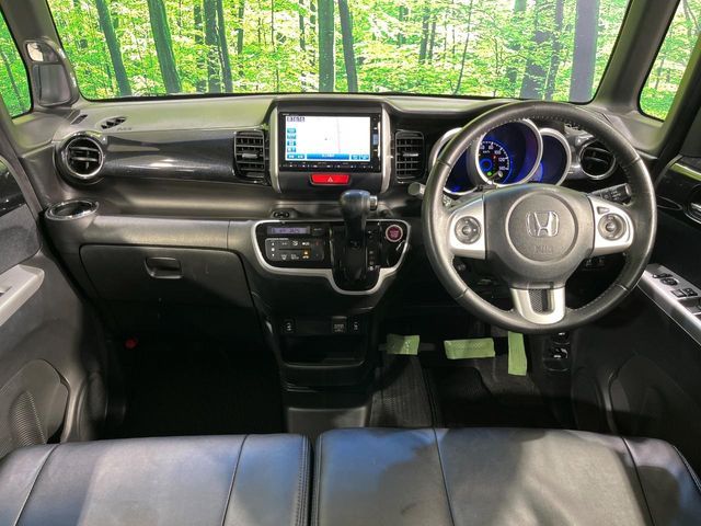 HONDA N BOX+ CUSTOM 4WD 2015 Image 31