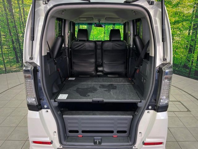 HONDA N BOX+ CUSTOM 4WD 2015 Image 31