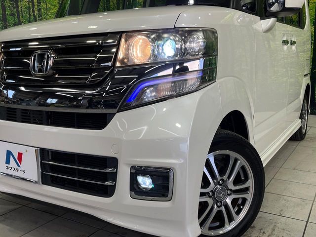 HONDA N BOX+ CUSTOM 4WD 2015 Image 31