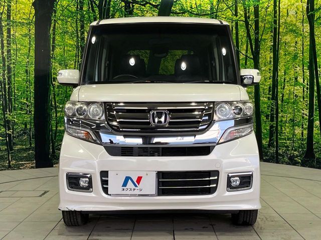 HONDA N BOX+ CUSTOM 4WD 2015 Image 31
