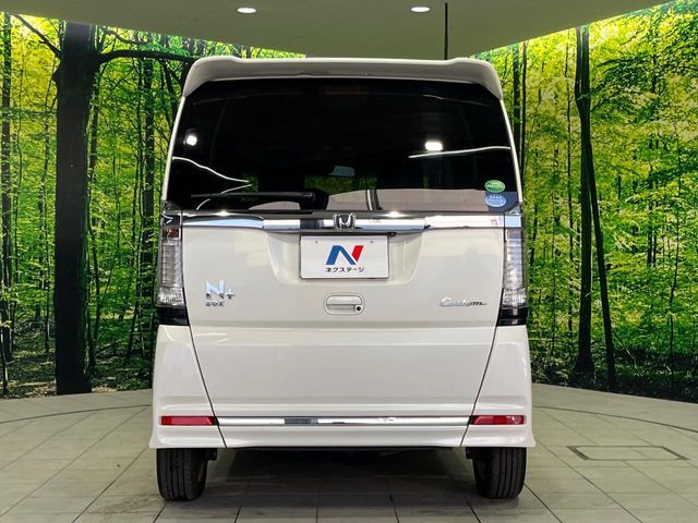 HONDA N BOX+ CUSTOM 4WD 2015 Image 31